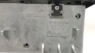 Автозапчастина б/у аудіо система / радіо cd для volvo s60 i (384) 2.4 посилання на oem iam 9491792  