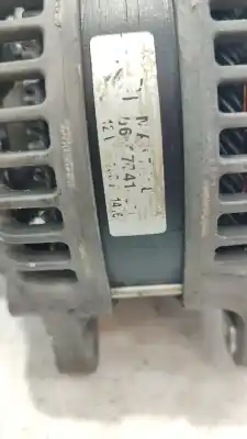 Автозапчастина б/у генератор для ford focus ii (da_, hcp, dp) 1.8 tdci посилання на oem iam 1496231  