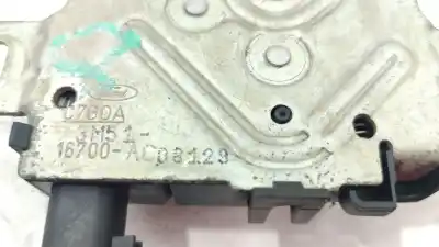 Автозапчастина б/у замок капота для ford focus ii (da_, hcp, dp) 1.8 tdci посилання на oem iam 4895285  