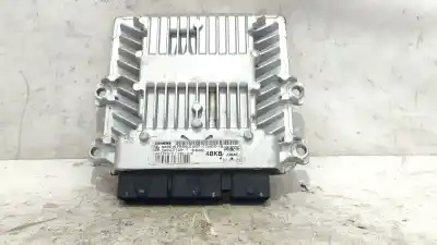 Автозапчасти б/у блок управления двигателем за ford focus ii (da_, hcp, dp) 1.8 tdci ссылки oem iam 5ws40512b