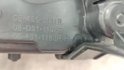 Автозапчастина б/у права фа для ford focus ii (da_, hcp, dp) 1.8 tdci посилання на oem iam 1744971  