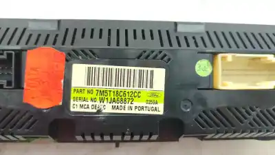 Автозапчасти б/у климат-контроль за ford focus ii (da_, hcp, dp) 1.8 tdci ссылки oem iam 7m5t18c612cc  