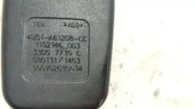 Автозапчасти б/у натяжитель правой подушки безопасности за ford focus ii (da_, hcp, dp) 1.8 tdci ссылки oem iam 4m51a61208cc  