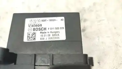 Автозапчасти б/у сопротивление нагреву за ford focus ii (da_, hcp, dp) 1.8 tdci ссылки oem iam 6g9t19e624ad  
