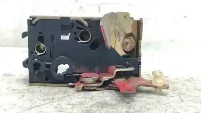 Автозапчасти б/у замок задней правой двери за peugeot 205 ii (20a/c) 1.1 ссылки oem iam   