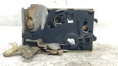 Second-hand car spare part rear left door lock for peugeot 205 ii (20a/c) 1.1 oem iam references   