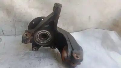 Second-hand car spare part front left knuckle for peugeot 205 ii (20a/c) 1.1 oem iam references 364617  