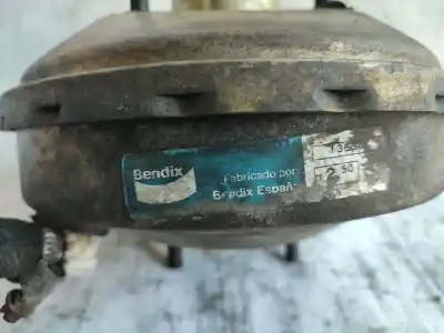 Second-hand car spare part brake servo for peugeot 205 ii (20a/c) 1.1 oem iam references   