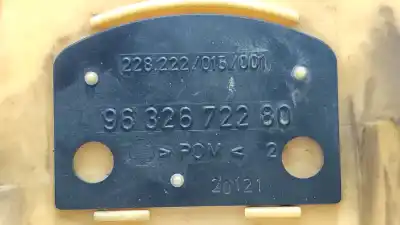 Автозапчастина б/у індикатор для citroen c5 i (dc_) 2.0 hdi (dcrhzb, dcrhze) посилання на oem iam 1613302680  