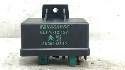 Second-hand car spare part glow plug for citroen c5 i (dc_) 2.0 hdi (dcrhzb, dcrhze) oem iam references 9639912580