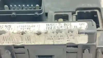 Автозапчасти б/у блок реле/предохранителей за citroen c5 i (dc_) 2.0 hdi (dcrhzb, dcrhze) ссылки oem iam 9643498880  