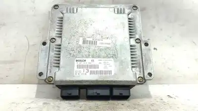 Second-hand car spare part ecu engine control for citroen c5 i (dc_) 2.0 hdi (dcrhzb, dcrhze) oem iam references 9644721080