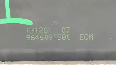 Автозапчасти б/у замок багажника/ворот за citroen c5 i (dc_) 2.0 hdi (dcrhzb, dcrhze) ссылки oem iam 871972  
