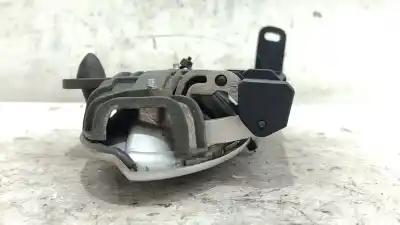 Автозапчастина б/у ліва передня зовнішня ручка для citroen c5 i (dc_) 2.0 hdi (dcrhzb, dcrhze) посилання на oem iam 9101q9  