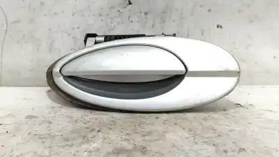 Second-hand car spare part exterior left rear door handle for citroen c5 i (dc_) 2.0 hdi (dcrhzb, dcrhze) oem iam references 9101s7