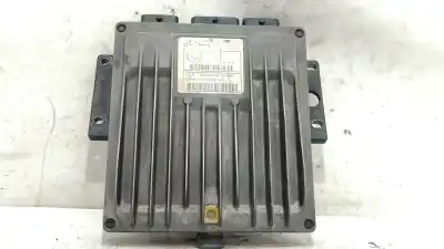 Pezzo di ricambio per auto di seconda mano CENTRALINA MOTORE per RENAULT KANGOO (KC0/1_)  Riferimenti OEM IAM 8200331477  