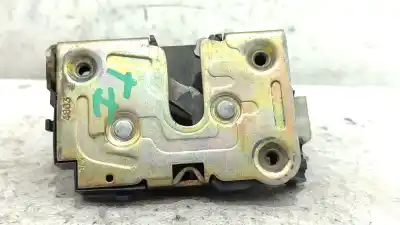 Автозапчастина б/у замок дверей заднього лівого для renault kangoo (kc0/1_) 1.5 dci (kc08, kc09) посилання на oem iam 8200051735  