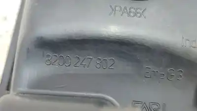Автозапчастина б/у ліва передня внутрішня ручка для renault kangoo (kc0/1_) 1.5 dci (kc08, kc09) посилання на oem iam 8200109528  