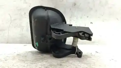Автозапчасти б/у левая задняя внутренняя ручка за renault kangoo (kc0/1_) 1.5 dci (kc08, kc09) ссылки oem iam 8200095966  
