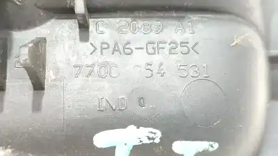 Автозапчасти б/у левая задняя внутренняя ручка за renault kangoo (kc0/1_) 1.5 dci (kc08, kc09) ссылки oem iam 8200095966  