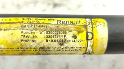 Автозапчасти б/у натяжитель правой подушки безопасности за renault kangoo (kc0/1_) 1.5 dci (kc08, kc09) ссылки oem iam 8200739980  