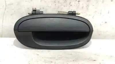 Автозапчасти б/у ЗАДНЯЯ ПРАВАЯ НАРУЖНАЯ РУЧКА за CHEVROLET MATIZ (M200, M250)  ссылки OEM IAM 96601475  