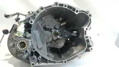 Pezzo di ricambio per auto di seconda mano riduttore per peugeot 206 fastback (2a/c) 1.9 d riferimenti oem iam 2231a7  