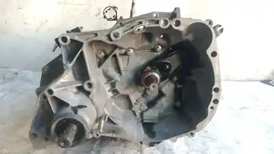 Автозапчастина б/у коробка передач для renault clio ii (bb_, cb_) 1.2 16v (bb05, bb0w, bb11, bb27, bb2t, bb2u, bb2v, cb05,... посилання на oem iam 7701715011  