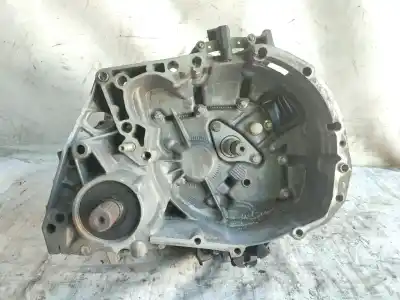 Peça sobressalente para automóvel em segunda mão caixa de velocidades por renault megane i (ba0/1_) 1.9 dti (ba1u) referências oem iam 7701714664