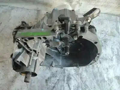 Автозапчастина б/у коробка передач для renault megane i (ba0/1_) 1.9 dti (ba1u) посилання на oem iam 7701714664  