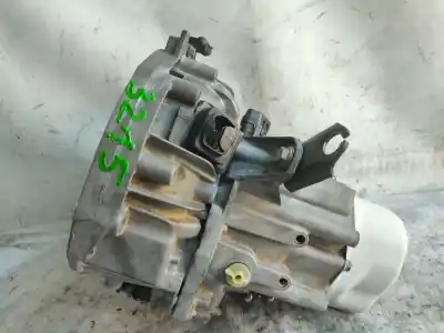 Автозапчастина б/у коробка передач для renault megane i (ba0/1_) 1.9 dti (ba1u) посилання на oem iam 7701714664  