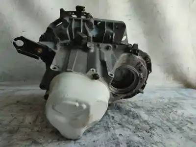 Автозапчастина б/у коробка передач для renault megane i (ba0/1_) 1.9 dti (ba1u) посилання на oem iam 7701714664  