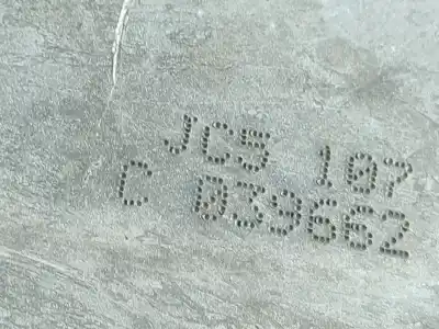 Автозапчастина б/у коробка передач для renault megane i (ba0/1_) 1.9 dti (ba1u) посилання на oem iam 7701714664  