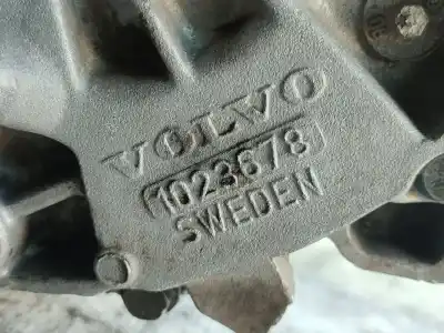 Автозапчастина б/у коробка передач для volvo s60 i (384) 2.4 посилання на oem iam 8252103  