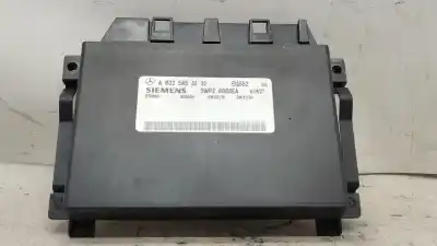 Piesă de schimb auto la mâna a doua UNITATE DE CONTROL CUTIE AUTOMATÃ pentru MERCEDES-BENZ CLASE C (W203) C 220 CDI (203.006) Referințe OEM IAM A0325453232  