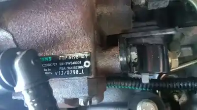 Pezzo di ricambio per auto di seconda mano motore completo per citroen c3 i (fc_, fn_) 1.4 hdi riferimenti oem iam 8hx  