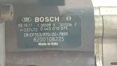 Second-hand car spare part injection pump for renault laguna ii (bg0/1_) 1.9 dci (bg08, bg0g) oem iam references 8200659759   Second-hand car spare part injection pump for renault laguna ii (bg0/1_) 1.9 dci (bg08, bg0g) oem iam references 8200659759
