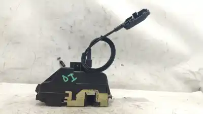 Second-hand car spare part left front door lock for renault laguna ii (bg0/1_) 1.9 dci (bg08, bg0g) oem iam references 8200009150   Second-hand car spare part left front door lock for renault laguna ii (bg0/1_) 1.9 dci (bg08, bg0g) oem iam references 8200009150