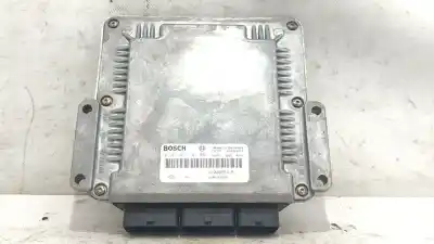 Автозапчастина б/у ебу контролер двигуна для RENAULT LAGUNA II (BG0/1_) 1.9 DCI (BG08, BG0G) Посилання на OEM IAM 8200095416  