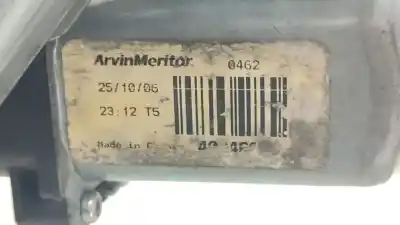 Автозапчастина б/у регулятор вікна передній лівий для renault laguna ii (bg0/1_) 1.9 dci (bg08, bg0g) посилання на oem iam 8200722832  