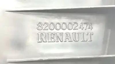 Second-hand car spare part right tailgate light for renault laguna ii (bg0/1_) 1.9 dci (bg08, bg0g) oem iam references 8200002474  