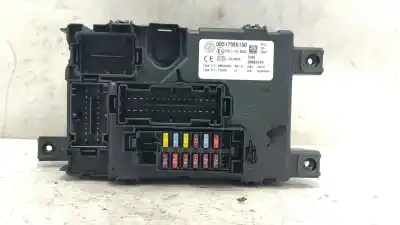 Second-hand car spare part FUSE BOX UNIT for FIAT GRANDE PUNTO (199_)  OEM IAM references 00517986150  