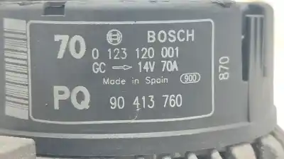 Автозапчастина б/у генератор для opel corsa b (s93) 1.4 i 16v (f08, f68, m68) посилання на oem iam vere8415  