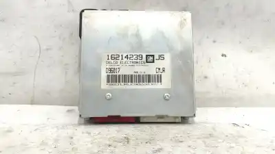Pezzo di ricambio per auto di seconda mano  per OPEL CORSA B (S93)  Riferimenti OEM IAM 16214239  