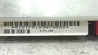 Second-hand car spare part ecu engine control for opel corsa b (s93) 1.4 i 16v (f08, f68, m68) oem iam references 16214239  