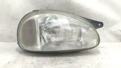 Автозапчасти б/у правая фара за opel corsa b (s93) 1.4 i 16v (f08, f68, m68) ссылки oem iam 90444785