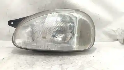Автозапчастина б/у ліва фара для OPEL CORSA B (S93) 1.4 I 16V (F08, F68, M68) Посилання на OEM IAM 90444784  