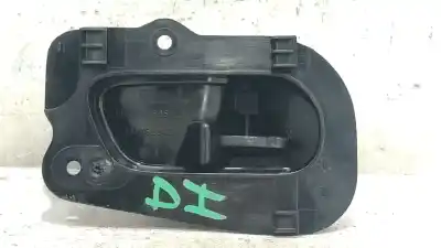 Peça sobressalente para automóvel em segunda mão puxador interior dianteiro esquerdo por opel corsa b (s93) 1.4 i 16v (f08, f68, m68) referências oem iam 90431361  