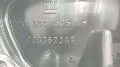 Peça sobressalente para automóvel em segunda mão puxador interior dianteiro esquerdo por opel corsa b (s93) 1.4 i 16v (f08, f68, m68) referências oem iam 90431361  