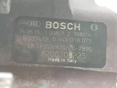 Автозапчастина б/у насос инжекційний для renault grand scénic ii (jm0/1_) 1.9 dci (jm0g, jm12, jm1g, jm2c) посилання на oem iam 8200659759  